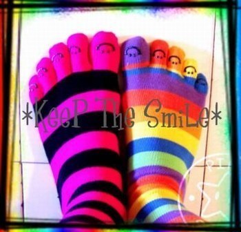 Keep The Smile ! =) 