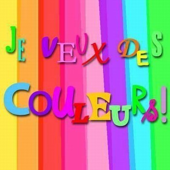 Des Couleurs !