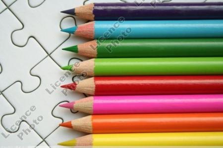 Crayons 